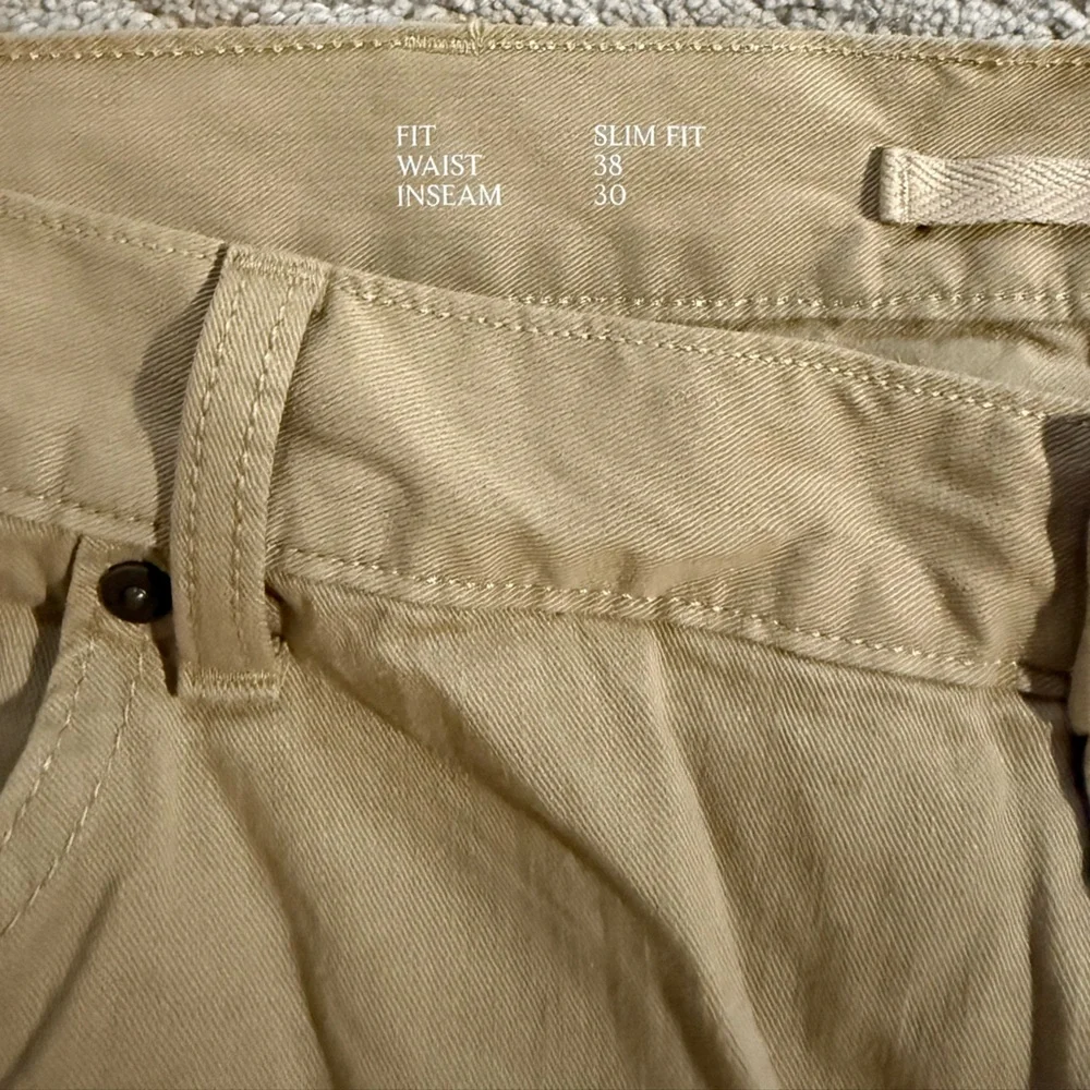 Banana Republic Men's Tan Chinos 38